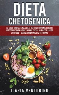 Dieta Chetogenica (inbunden)