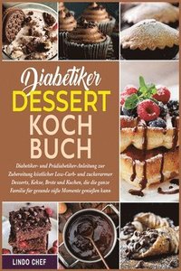 Diabetiker-Dessert-Kochbuch (hftad)