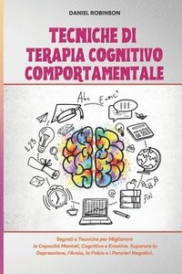 Tecniche di Terapia Cognitivo Comportamentale - Cognitive Behavioral Therapy Techniques (hftad)