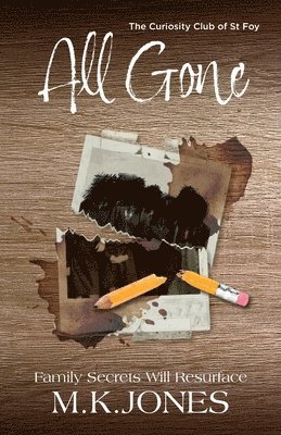 All Gone (häftad)