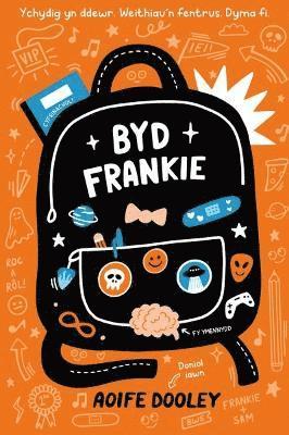 Byd Frankie (inbunden)