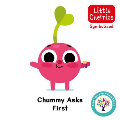 Chummy Asks First: Accessible Symbolised Edition (häftad)
