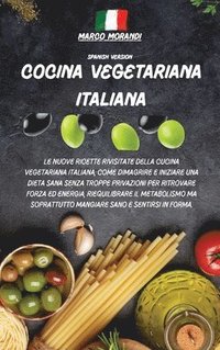 Cocina Vegetariana Italiana (inbunden)