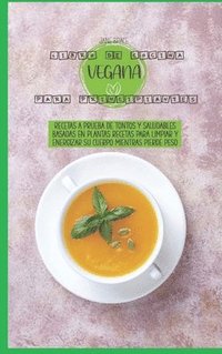 Libro de cocina vegano para principiantes (inbunden)