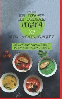El libro de cocina vegano sobre un presupuesto (inbunden)