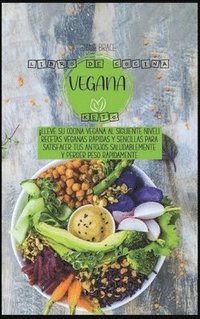 Libro de Cocina Vegano De Keto (inbunden)