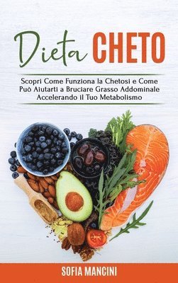 Dieta Cheto (inbunden)