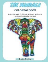 The Mandala Coloring Book (hftad)