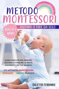 Metodo Montessori (häftad)