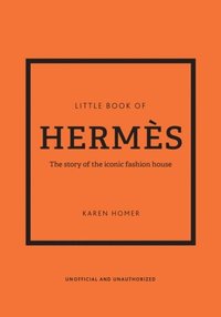Little Book of Herms (inbunden)