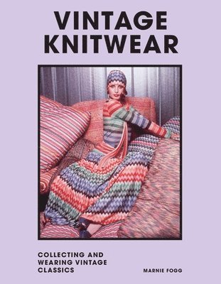 Vintage Knitwear (inbunden)