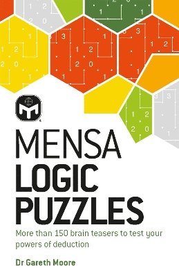 Mensa Logic Puzzles (inbunden)