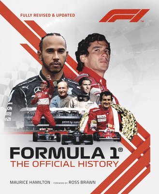 Formula 1: The Official History (inbunden)
