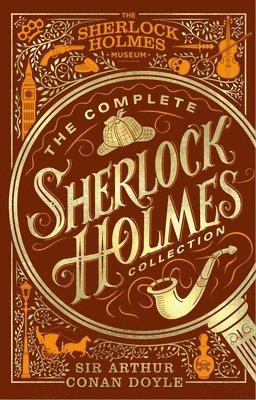 Complete Sherlock Holmes Collection (häftad)