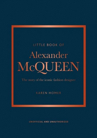 Little Book of Alexander McQueen (hftad)