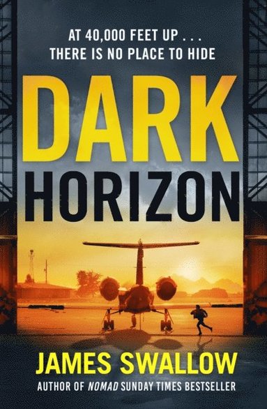 Dark Horizon (inbunden)