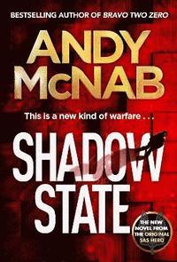 Shadow State (inbunden)