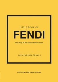 Little Book of Fendi (inbunden)