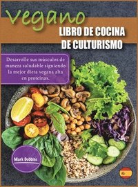 Libro de Cocina de Culturismo Vegano (inbunden)
