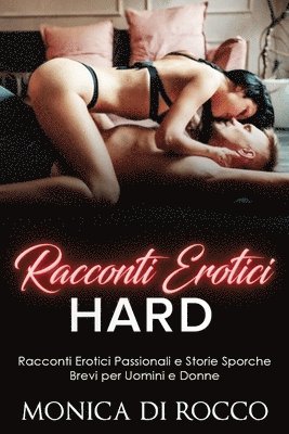 Racconti Erotici Hard (häftad)