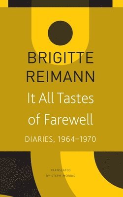 It All Tastes of Farewell (hftad)