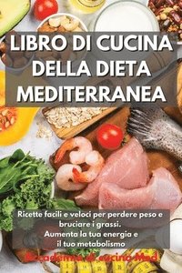 Libro di Cucina della Dieta Mediterranea (hftad)