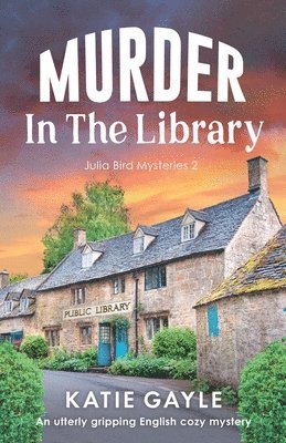 Murder in the Library (hftad)