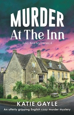 Murder at the Inn (hftad)