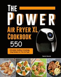 The Power XL Air Fryer Cookbook (hftad)