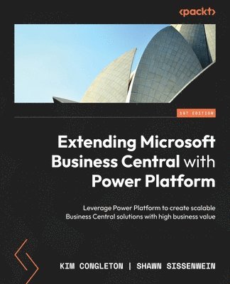 Extending Microsoft Business Central with Power Platform (inbunden)
