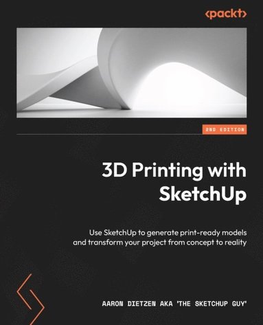 3D Printing with SketchUp (häftad)