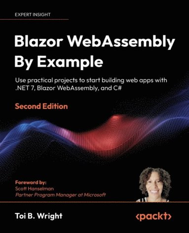 Blazor WebAssembly By Example (hftad)