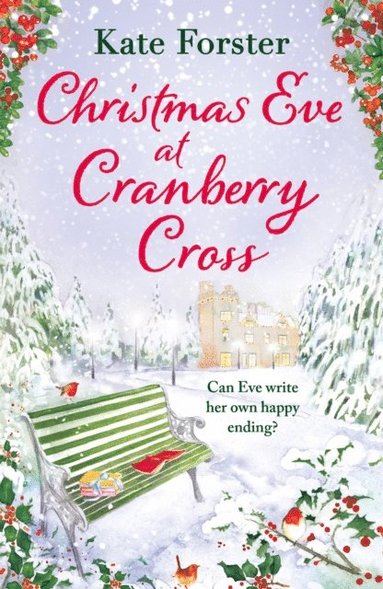 Christmas Eve at Cranberry Cross (hftad)