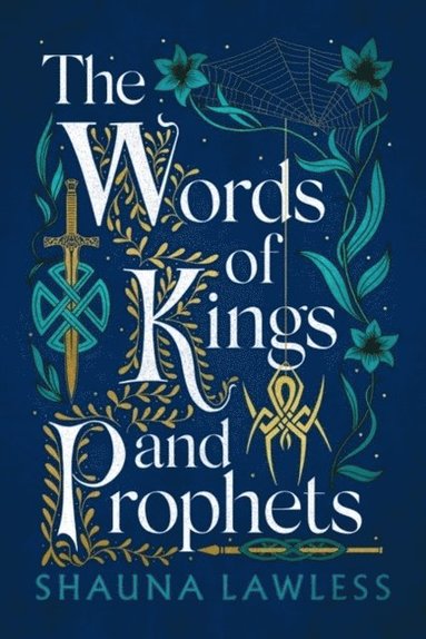 Words Of Kings And Prophets (häftad)