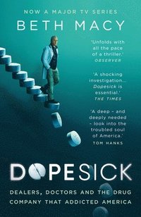 Dopesick som bok, ljudbok eller e-bok.