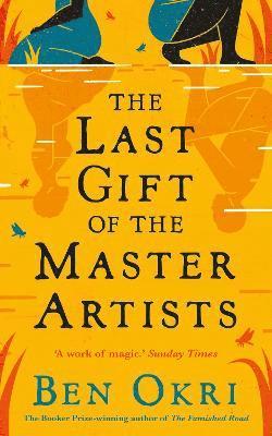 The Last Gift of the Master Artists (hftad)