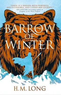 Barrow of Winter (h�ftad)