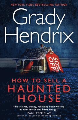 How to Sell a Haunted House (häftad)