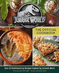 Jurassic World: The Official Cookbook (inbunden)