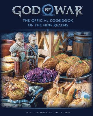God of War: The Official Cookbook (inbunden)