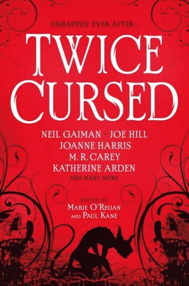 Twice Cursed: An Anthology (hftad)