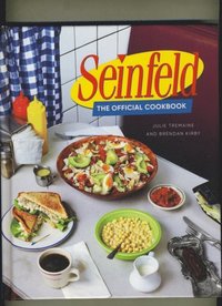 Seinfeld: The Official Cookbook (inbunden)