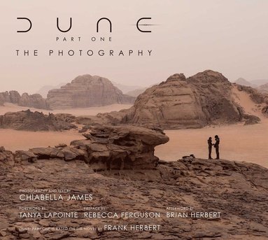 Dune Part One: The Photography (inbunden)