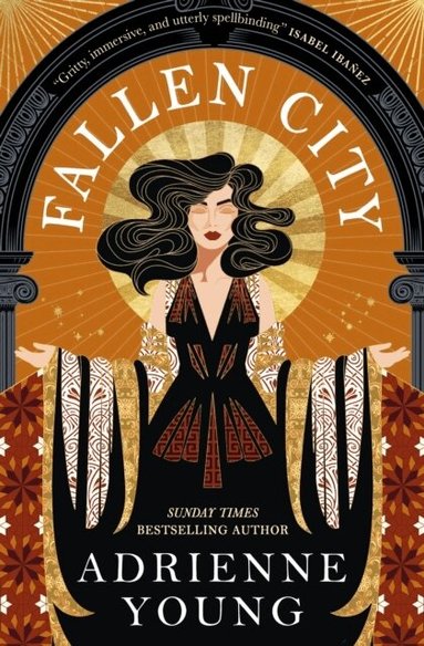 Fallen City (h�ftad)
