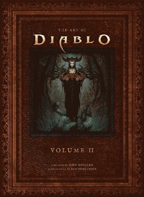Art of Diablo Volume II (häftad)