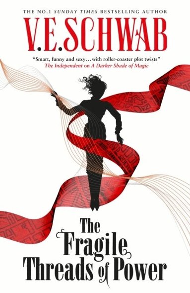 The Fragile Threads of Power - export paperback (inbunden)