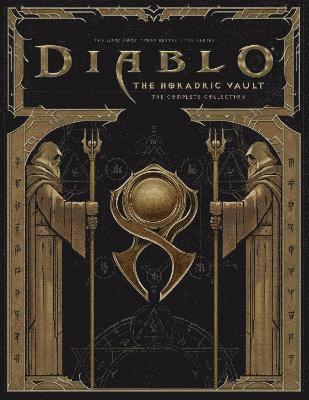 Diablo: Horadric Vault - The Complete Collection (häftad)