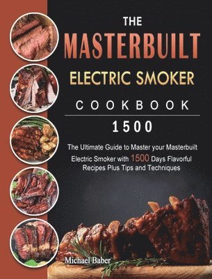 Masterbuilt electric smoker cookbook best sale