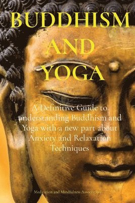 Buddhism and Yoga (häftad)