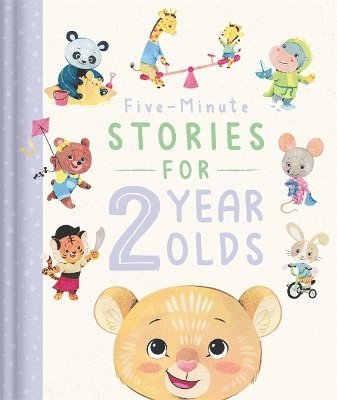 Five-Minute Stories for 2 Year Olds (hftad)